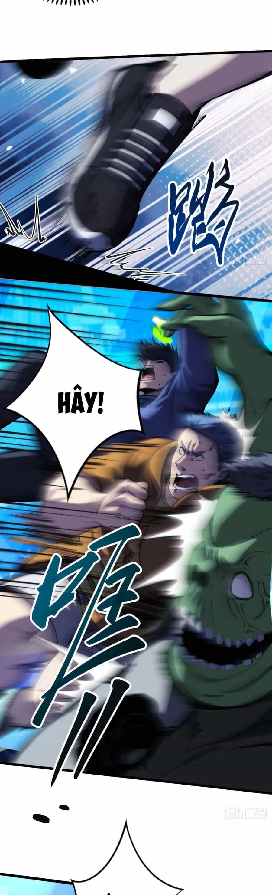 Trở Thành Thần Trong Thế Giới Nhị Phân - Chương 33 - ảnh 19