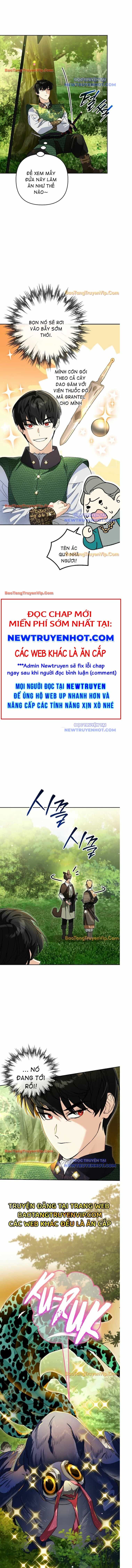 Trở Thành Thiên Tài Bất Trị Của Hắc Gia - Chương 17 - ảnh 4