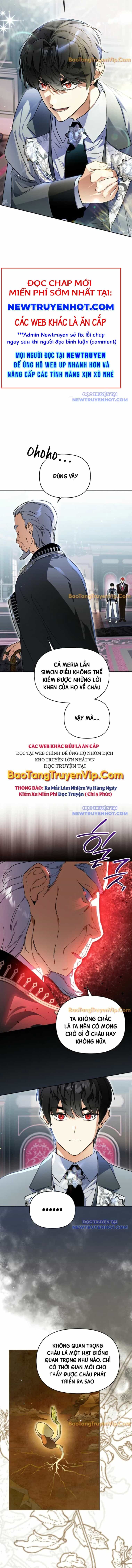 Trở Thành Thiên Tài Bất Trị Của Hắc Gia - Chương 22 - ảnh 4