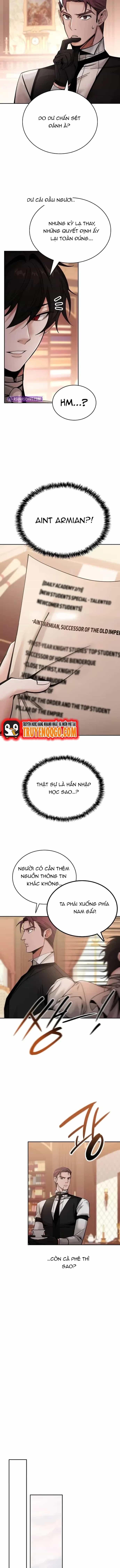Trở Thành Thiên Tài Tiên Tri Của Học Viện - Chương 1 - ảnh 9