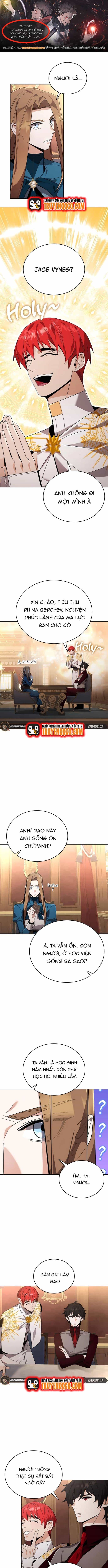 Trở Thành Thiên Tài Tiên Tri Của Học Viện - Chương 14 - ảnh 1