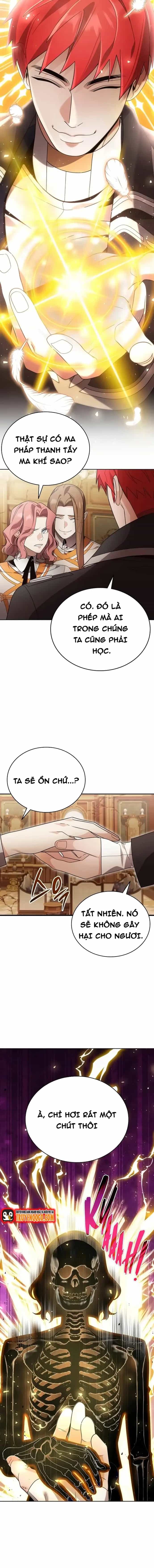 Trở Thành Thiên Tài Tiên Tri Của Học Viện - Chương 21 - ảnh 11