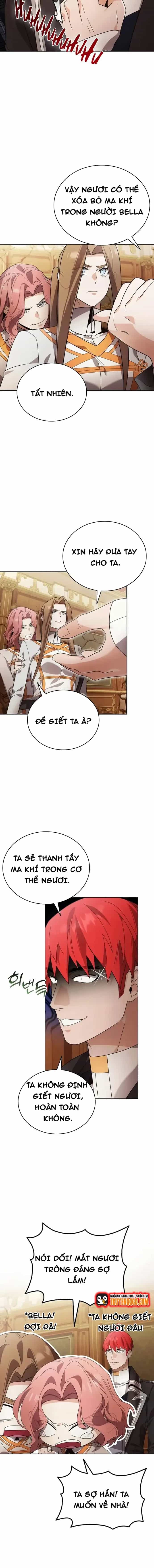 Trở Thành Thiên Tài Tiên Tri Của Học Viện - Chương 21 - ảnh 9