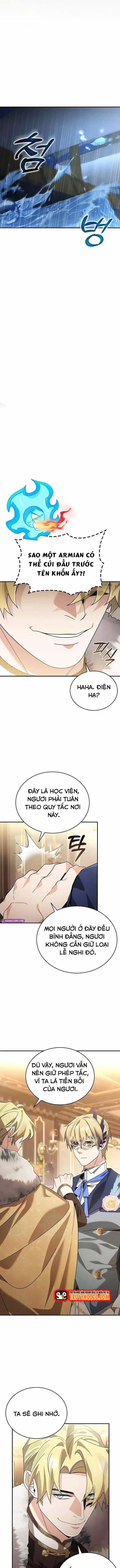 Trở Thành Thiên Tài Tiên Tri Của Học Viện - Chương 24 - ảnh 5