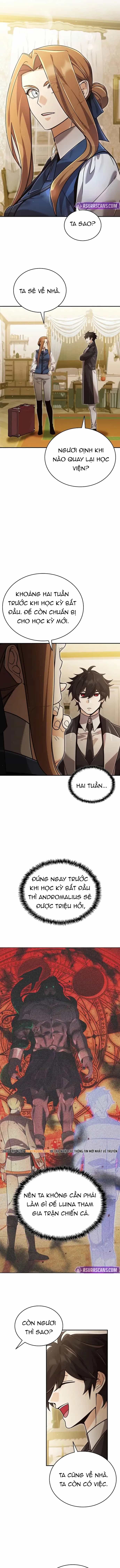 Trở Thành Thiên Tài Tiên Tri Của Học Viện - Chương 42 - ảnh 7