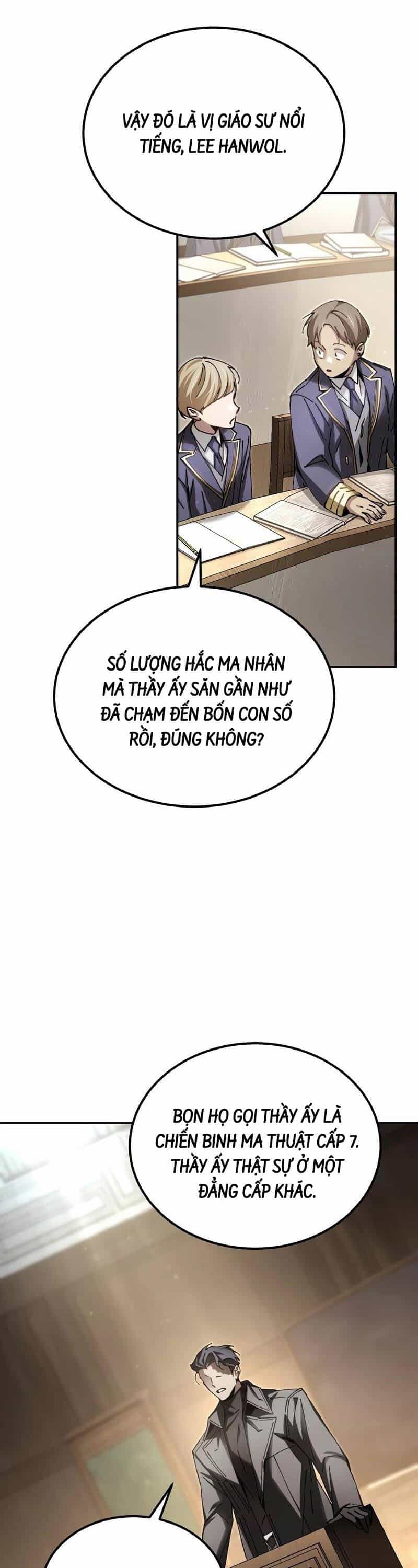Trở Thành Thiên Tài Tốc Biến Của Học Viện Ma Pháp - Chương 9 - ảnh 27