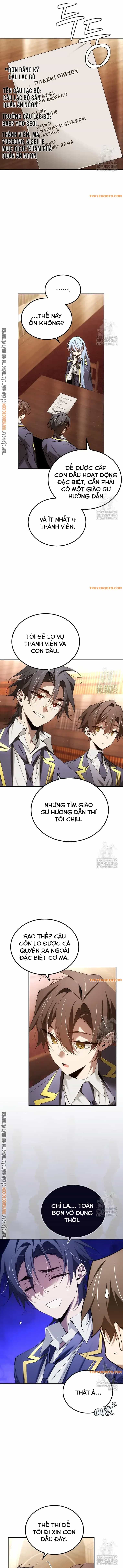 Trở Thành Thiên Tài Tốc Biến Của Học Viện Ma Pháp - Chương 47 - ảnh 11