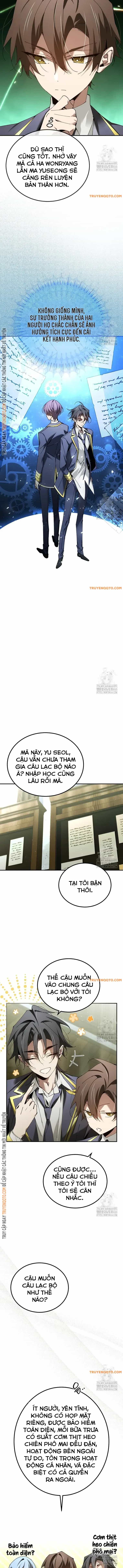Trở Thành Thiên Tài Tốc Biến Của Học Viện Ma Pháp - Chương 47 - ảnh 7