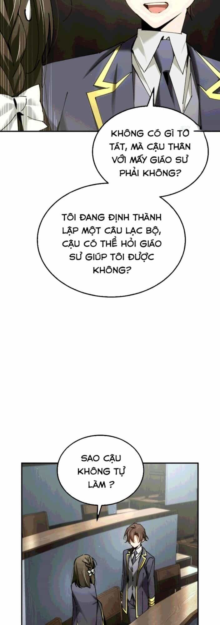 Trở Thành Thiên Tài Tốc Biến Của Học Viện Ma Pháp - Chương 48 - ảnh 28