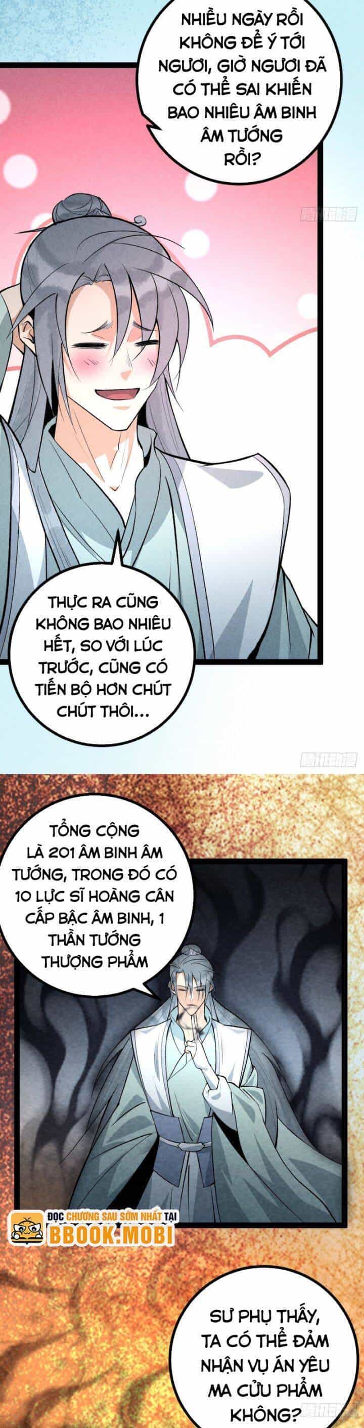 Trở Thành Tiên Bắt Đầu Từ Việc Xuyên Không Thành... Heo - Chương 21 - ảnh 19