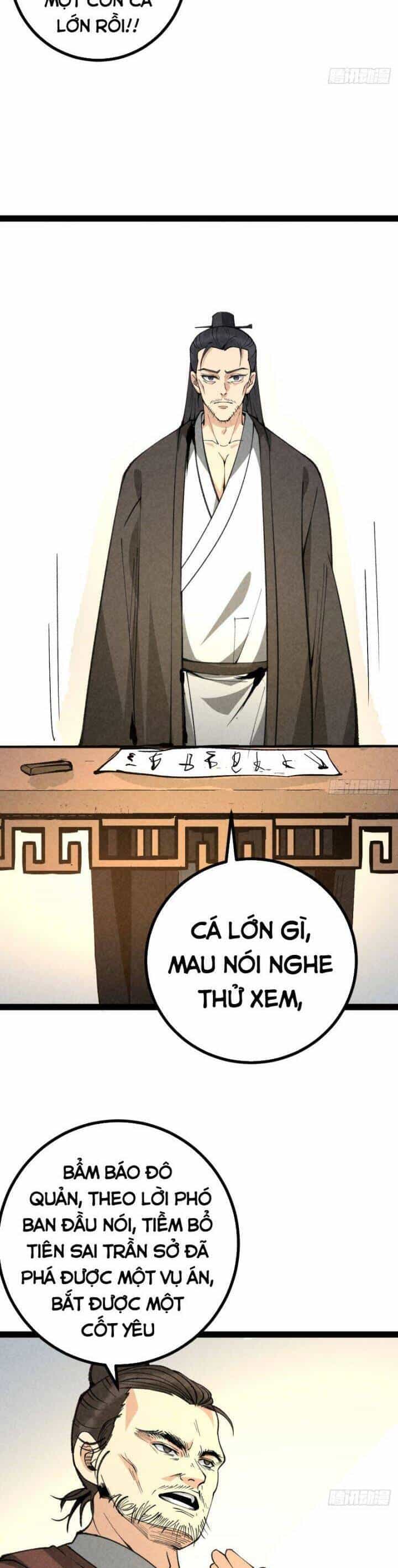 Trở Thành Tiên Bắt Đầu Từ Việc Xuyên Không Thành... Heo - Chương 21 - ảnh 5
