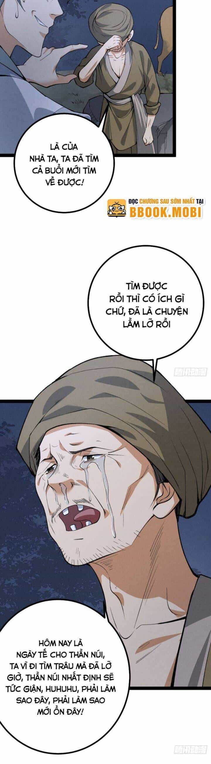 Trở Thành Tiên Bắt Đầu Từ Việc Xuyên Không Thành... Heo - Chương 3 - ảnh 18