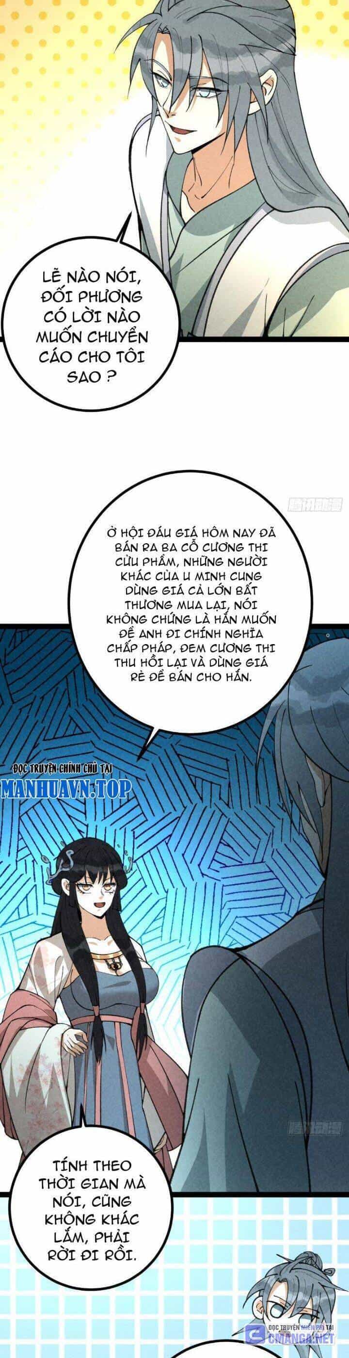 Trở Thành Tiên Bắt Đầu Từ Việc Xuyên Không Thành... Heo - Chương 31 - ảnh 8