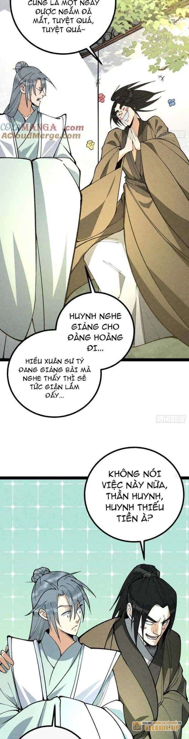 Trở Thành Tiên Bắt Đầu Từ Việc Xuyên Không Thành... Heo - Chương 38 - ảnh 4