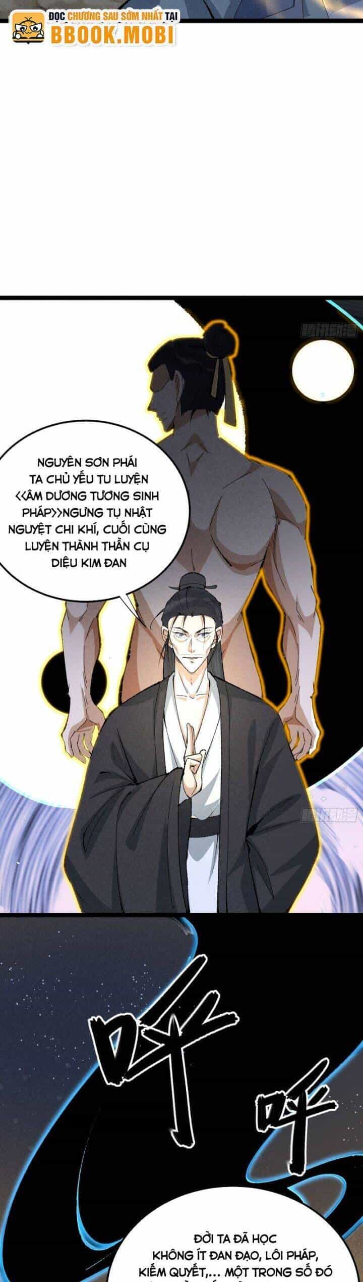 Trở Thành Tiên Bắt Đầu Từ Việc Xuyên Không Thành... Heo - Chương 4 - ảnh 21