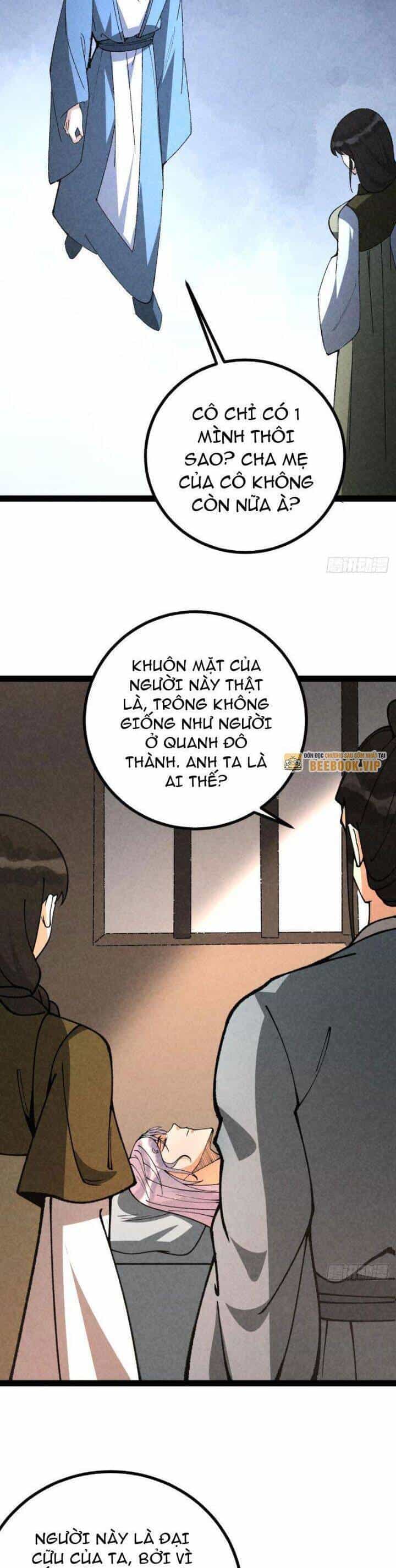 Trở Thành Tiên Bắt Đầu Từ Việc Xuyên Không Thành... Heo - Chương 55 - ảnh 10
