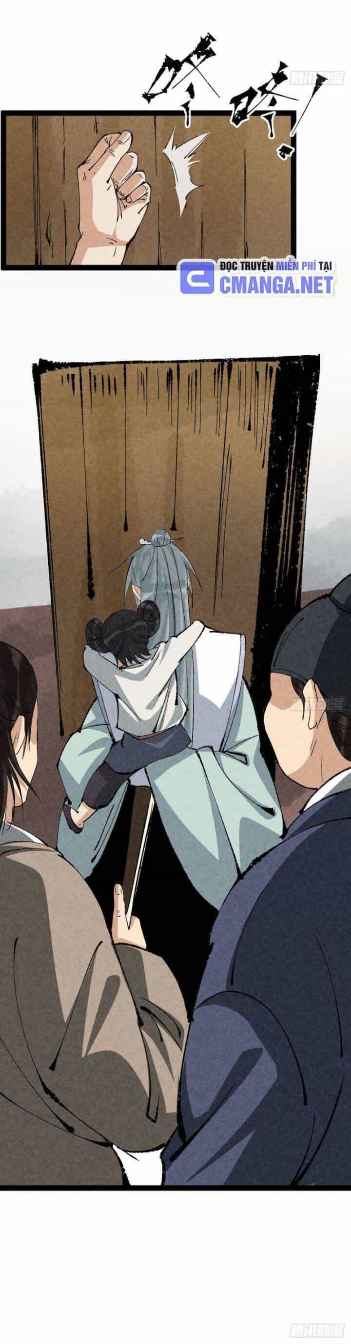 Trở Thành Tiên Bắt Đầu Từ Việc Xuyên Không Thành... Heo - Chương 7 - ảnh 24