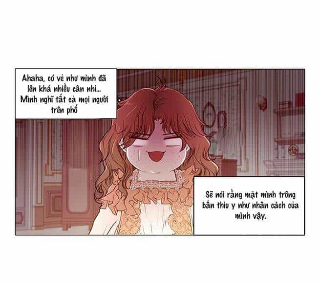 Trở Thành Tiểu Thư Xấu Xí - Chương 1 - ảnh 68