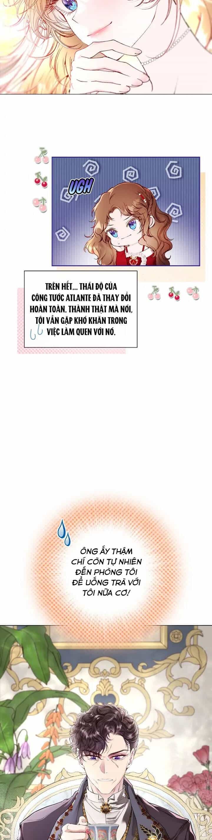 Trở Thành Tiểu Thư Xấu Xí - Chương 100 - ảnh 14