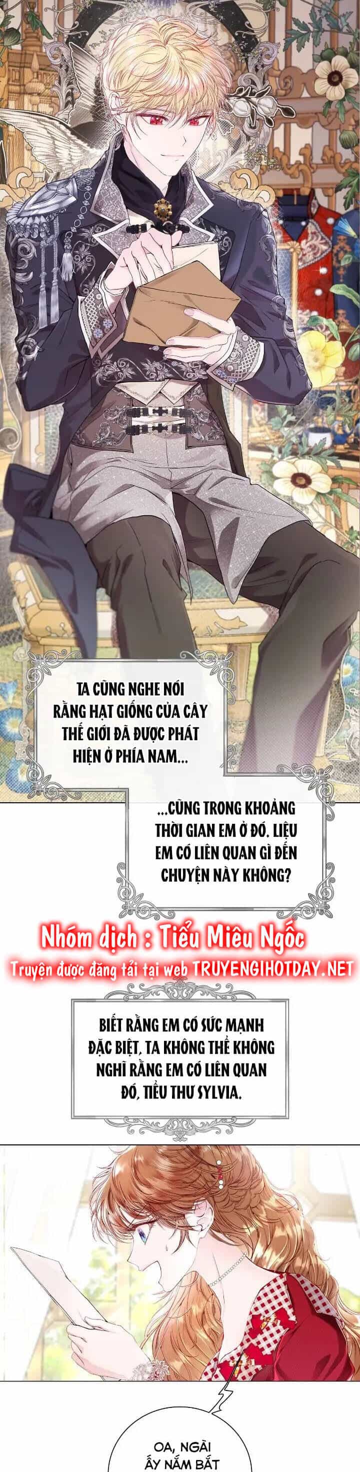 Trở Thành Tiểu Thư Xấu Xí - Chương 100 - ảnh 22