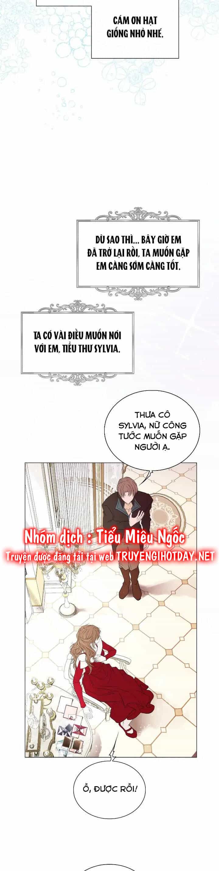 Trở Thành Tiểu Thư Xấu Xí - Chương 100 - ảnh 24