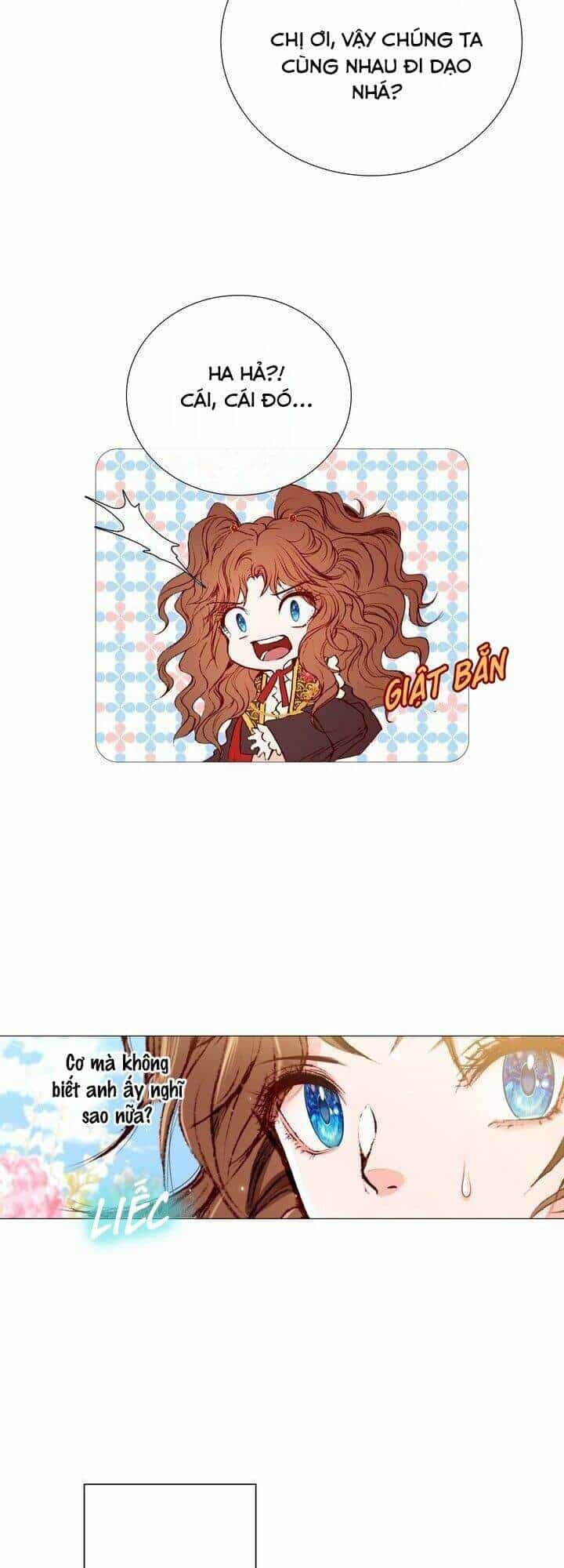 Trở Thành Tiểu Thư Xấu Xí - Chương 12 - ảnh 7