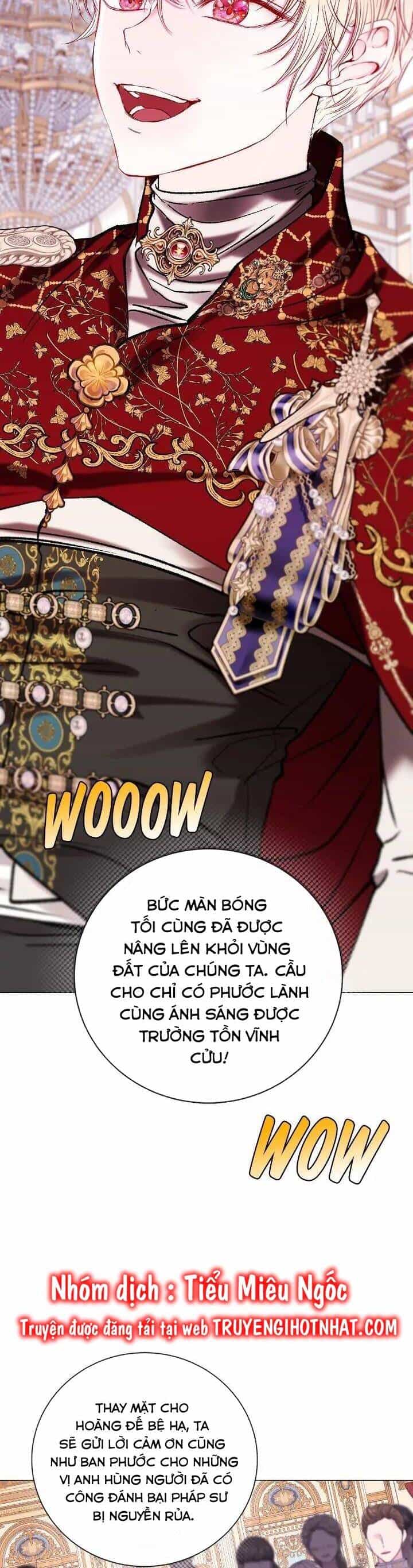 Trở Thành Tiểu Thư Xấu Xí - Chương 128 - ảnh 5
