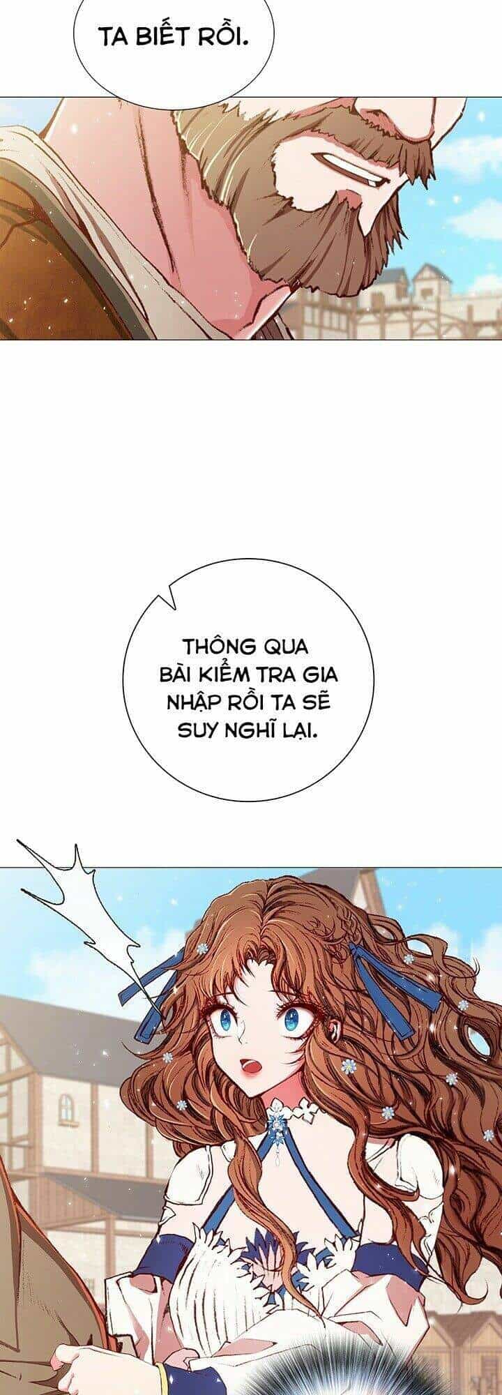 Trở Thành Tiểu Thư Xấu Xí - Chương 14 - ảnh 25