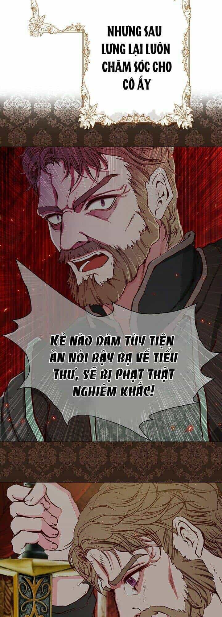 Trở Thành Tiểu Thư Xấu Xí - Chương 14 - ảnh 29