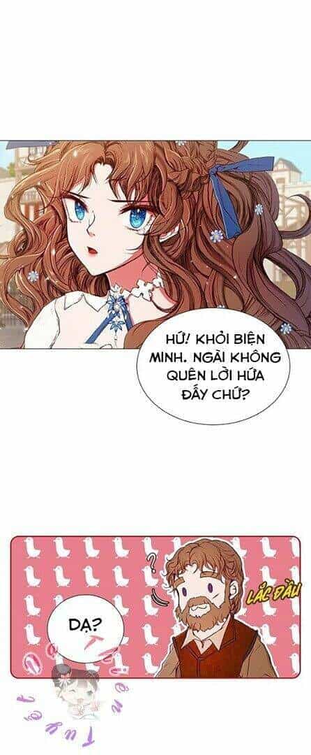 Trở Thành Tiểu Thư Xấu Xí - Chương 15 - ảnh 39