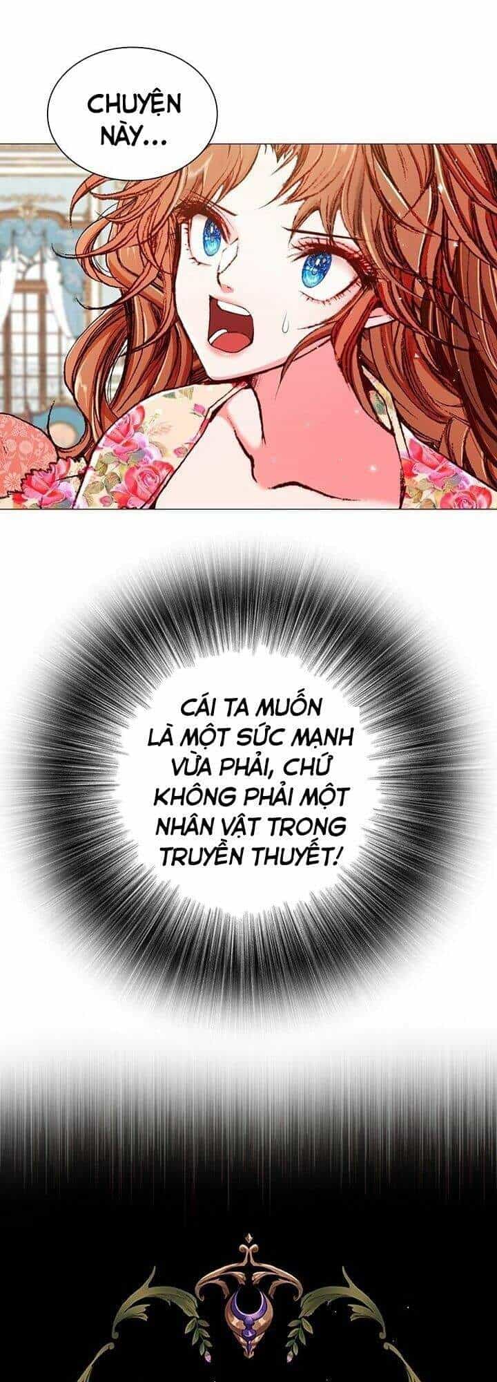 Trở Thành Tiểu Thư Xấu Xí - Chương 21 - ảnh 15