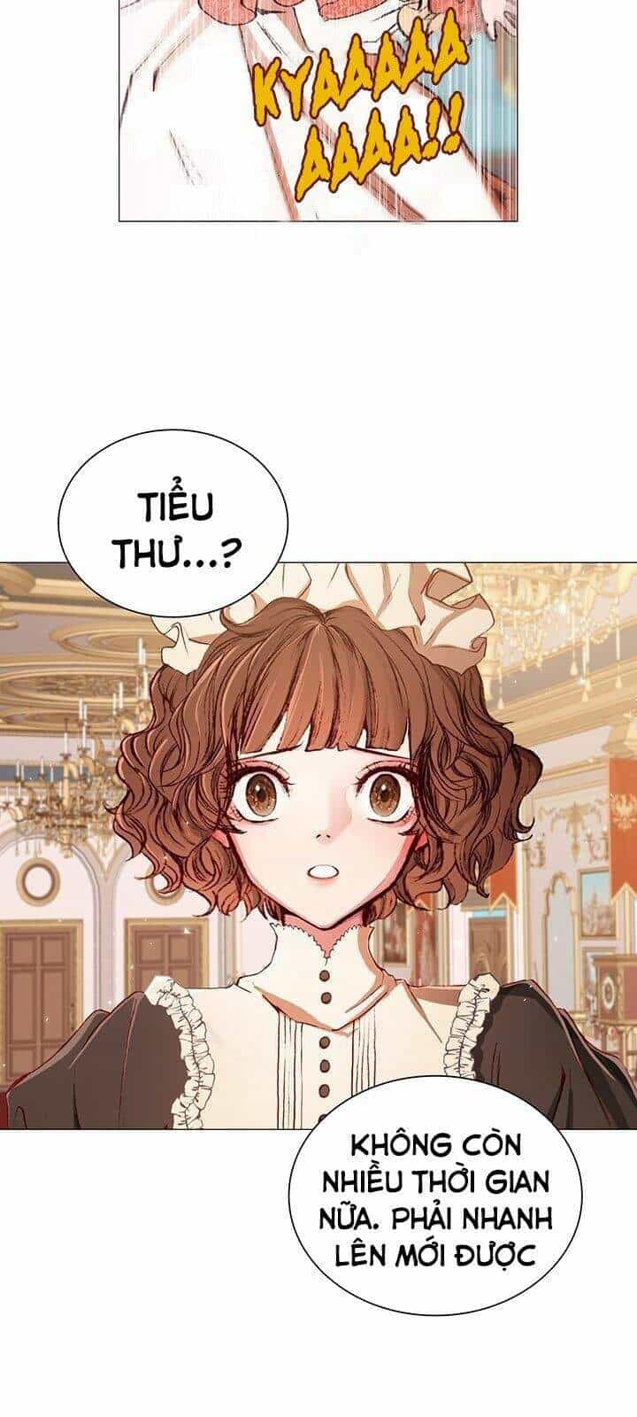 Trở Thành Tiểu Thư Xấu Xí - Chương 21 - ảnh 31