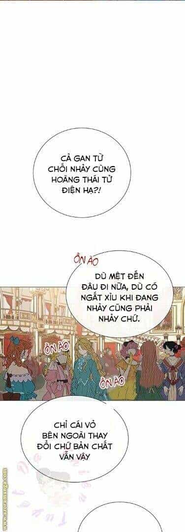 Trở Thành Tiểu Thư Xấu Xí - Chương 24 - ảnh 13