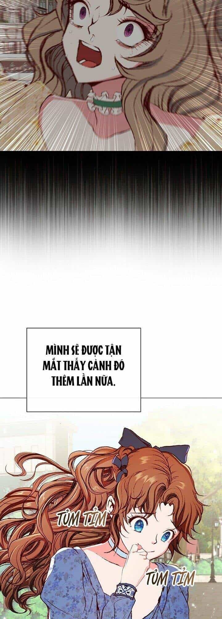 Trở Thành Tiểu Thư Xấu Xí - Chương 27 - ảnh 17