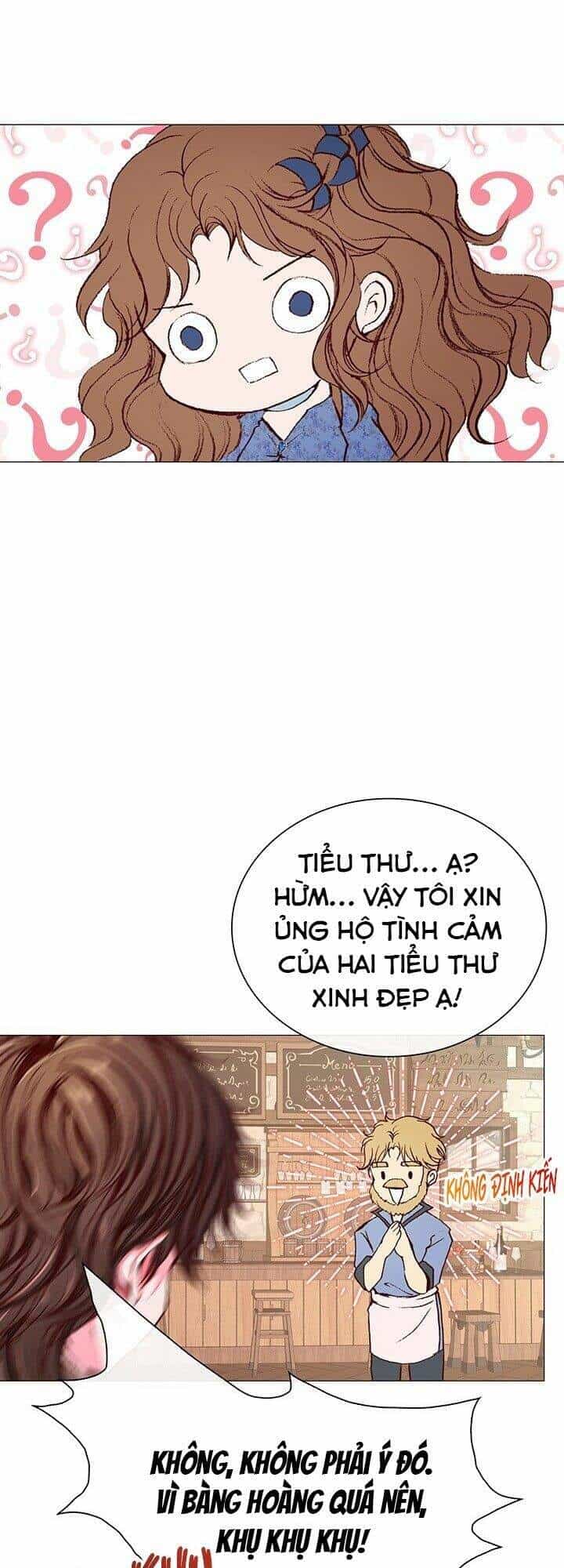 Trở Thành Tiểu Thư Xấu Xí - Chương 27 - ảnh 32