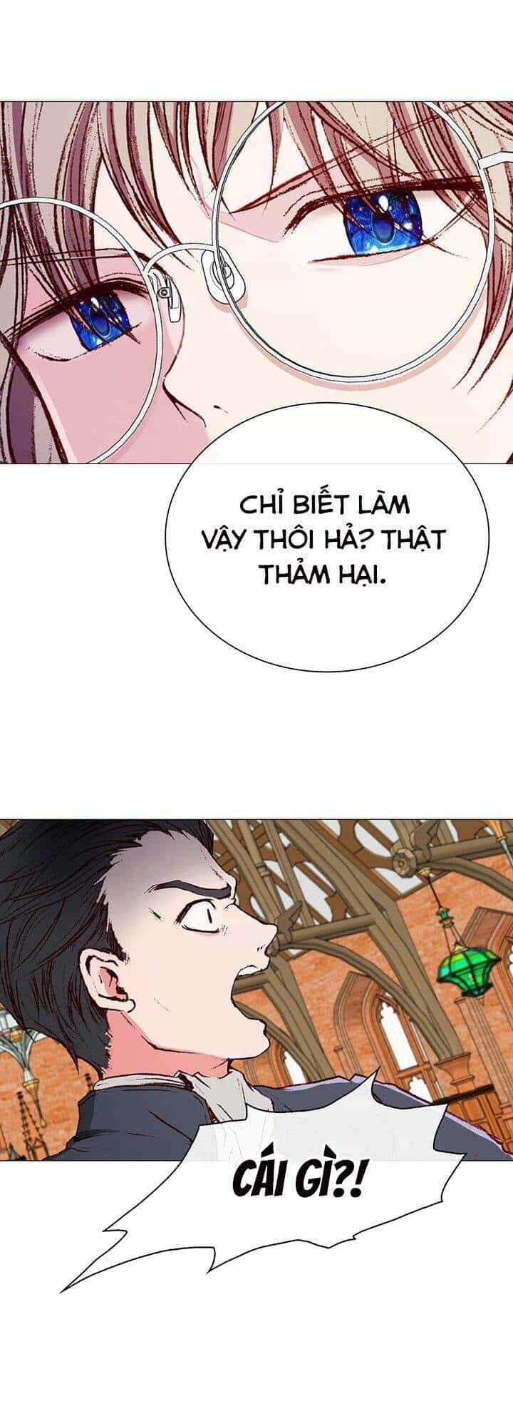 Trở Thành Tiểu Thư Xấu Xí - Chương 28 - ảnh 6