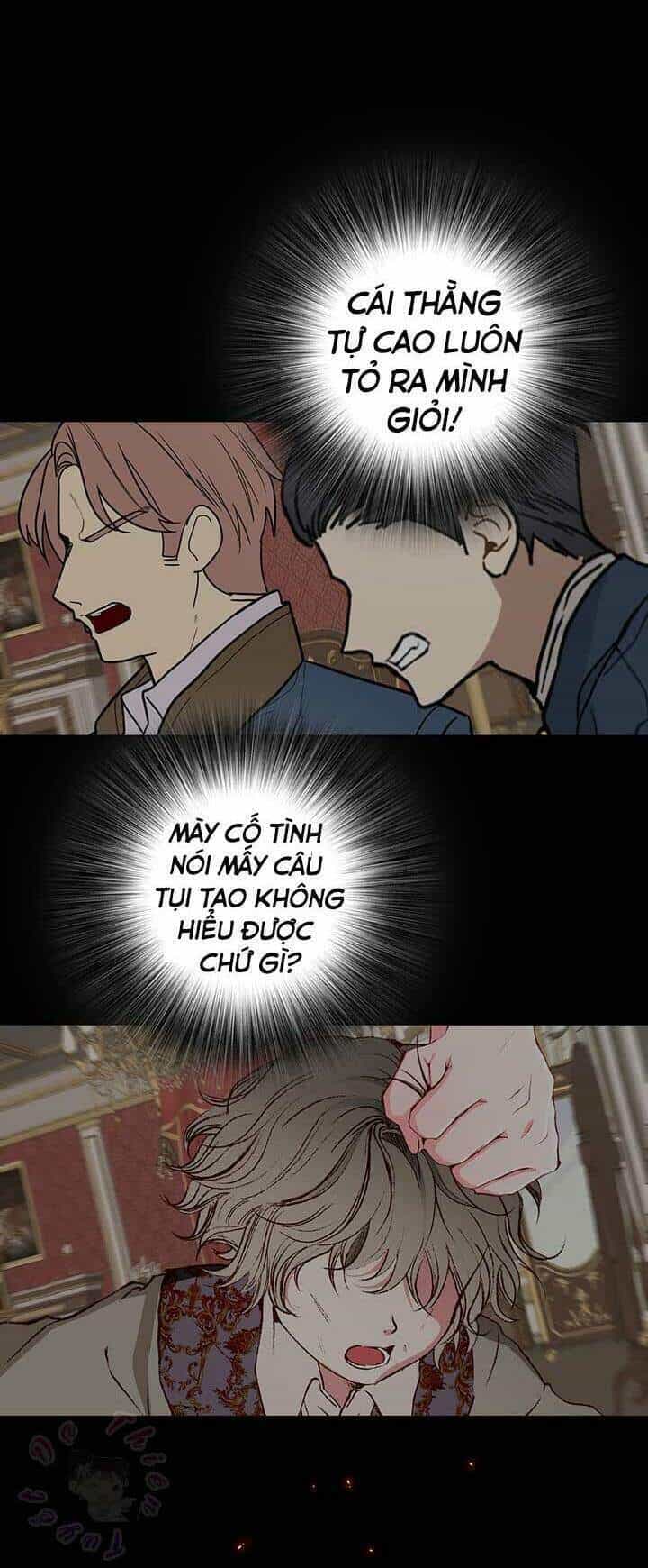 Trở Thành Tiểu Thư Xấu Xí - Chương 29 - ảnh 16
