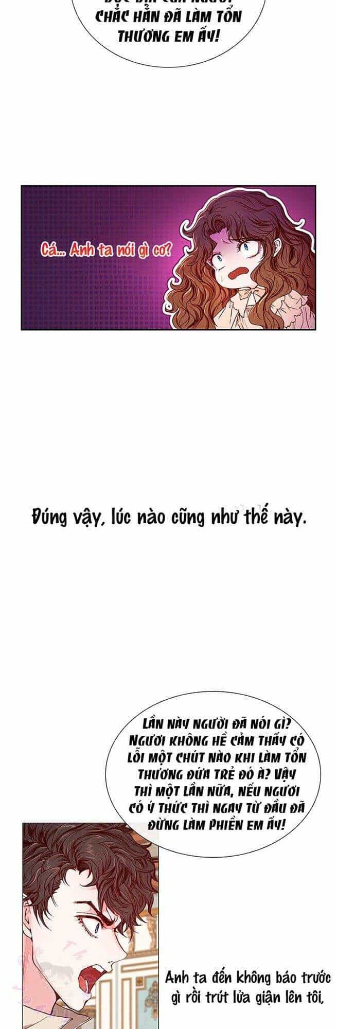 Trở Thành Tiểu Thư Xấu Xí - Chương 3 - ảnh 16