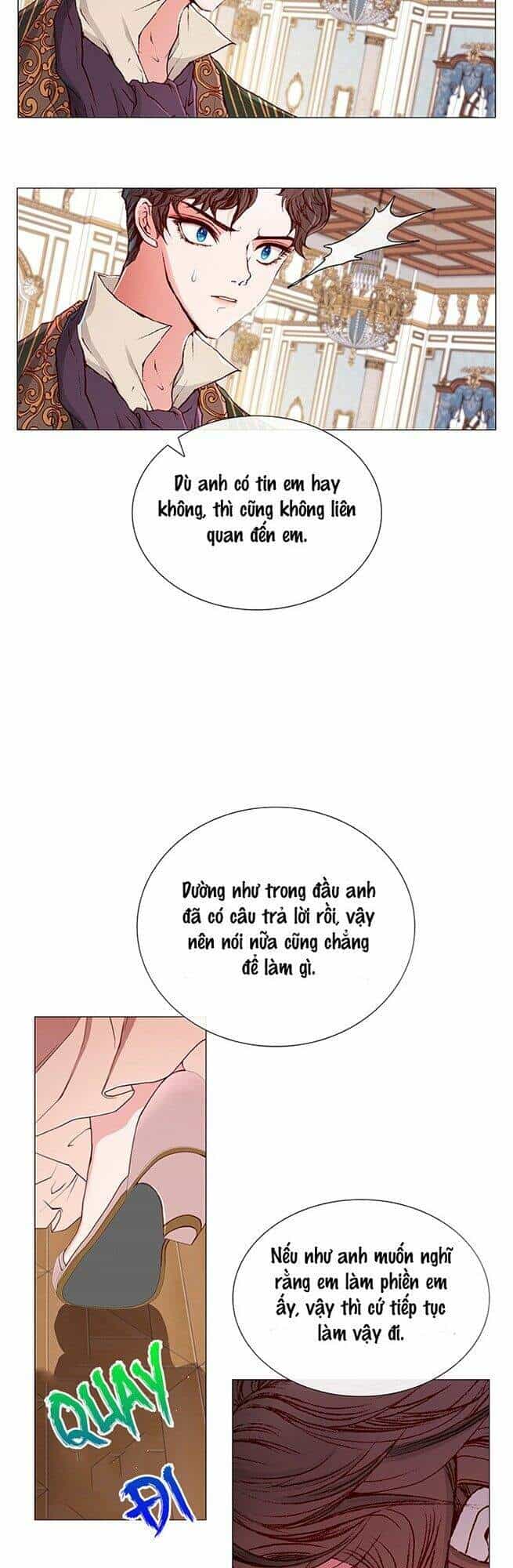 Trở Thành Tiểu Thư Xấu Xí - Chương 3 - ảnh 19