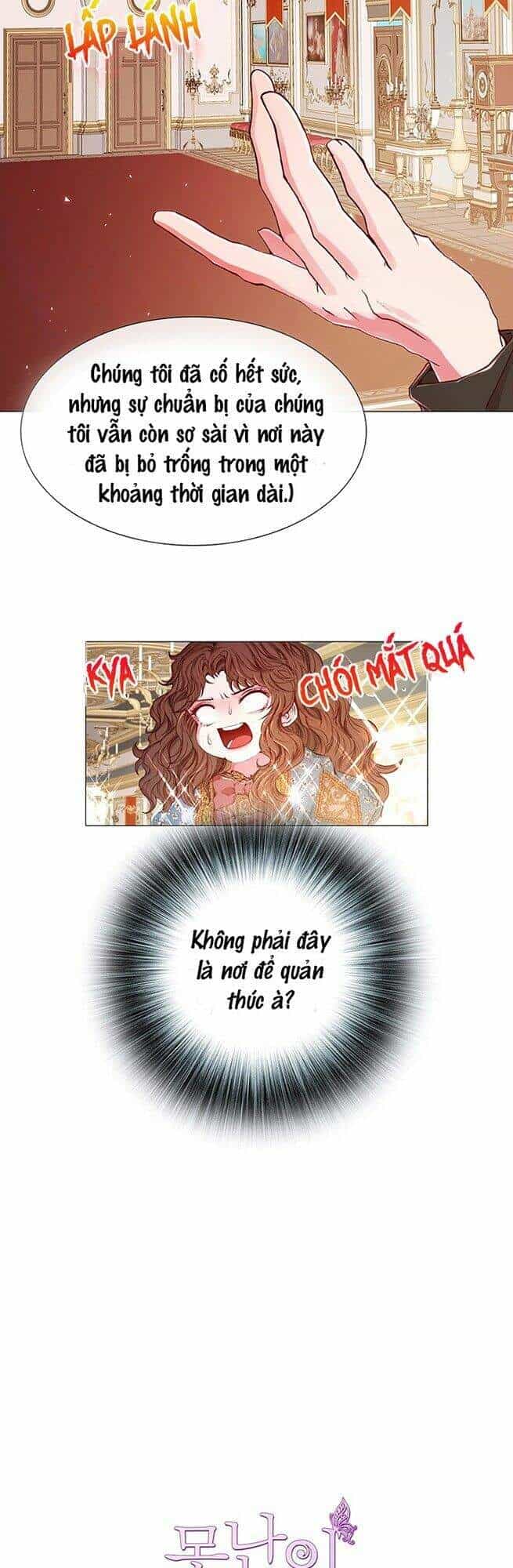 Trở Thành Tiểu Thư Xấu Xí - Chương 3 - ảnh 3