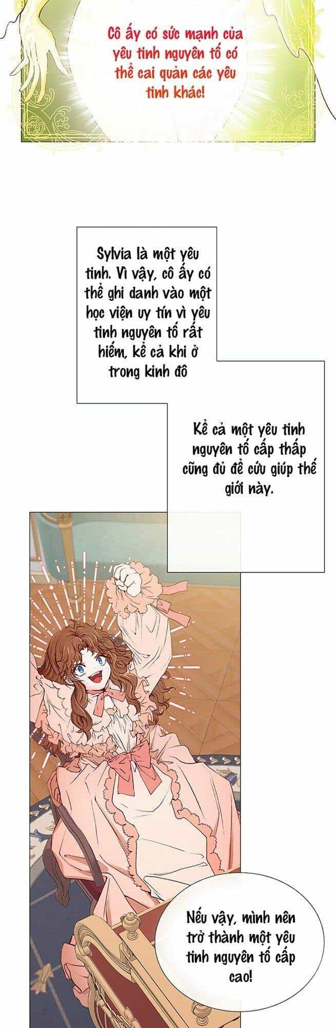 Trở Thành Tiểu Thư Xấu Xí - Chương 3 - ảnh 40