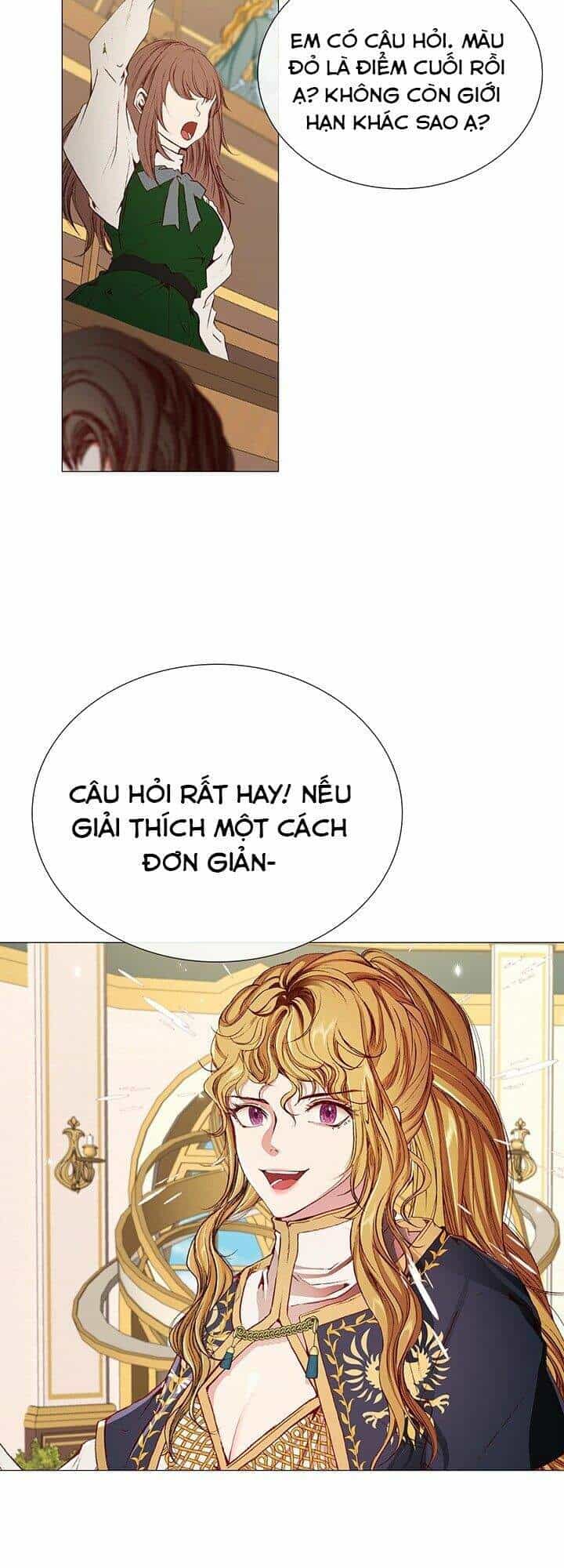Trở Thành Tiểu Thư Xấu Xí - Chương 30 - ảnh 37