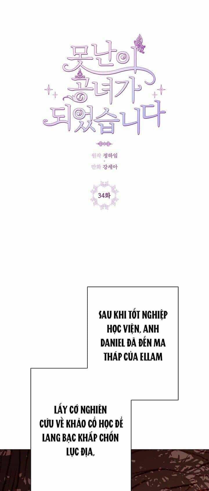 Trở Thành Tiểu Thư Xấu Xí - Chương 34 - ảnh 12
