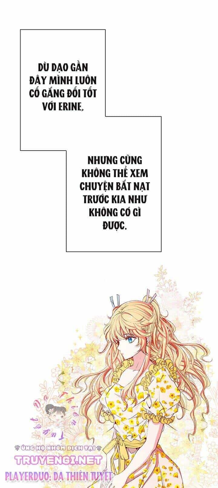Trở Thành Tiểu Thư Xấu Xí - Chương 37 - ảnh 22
