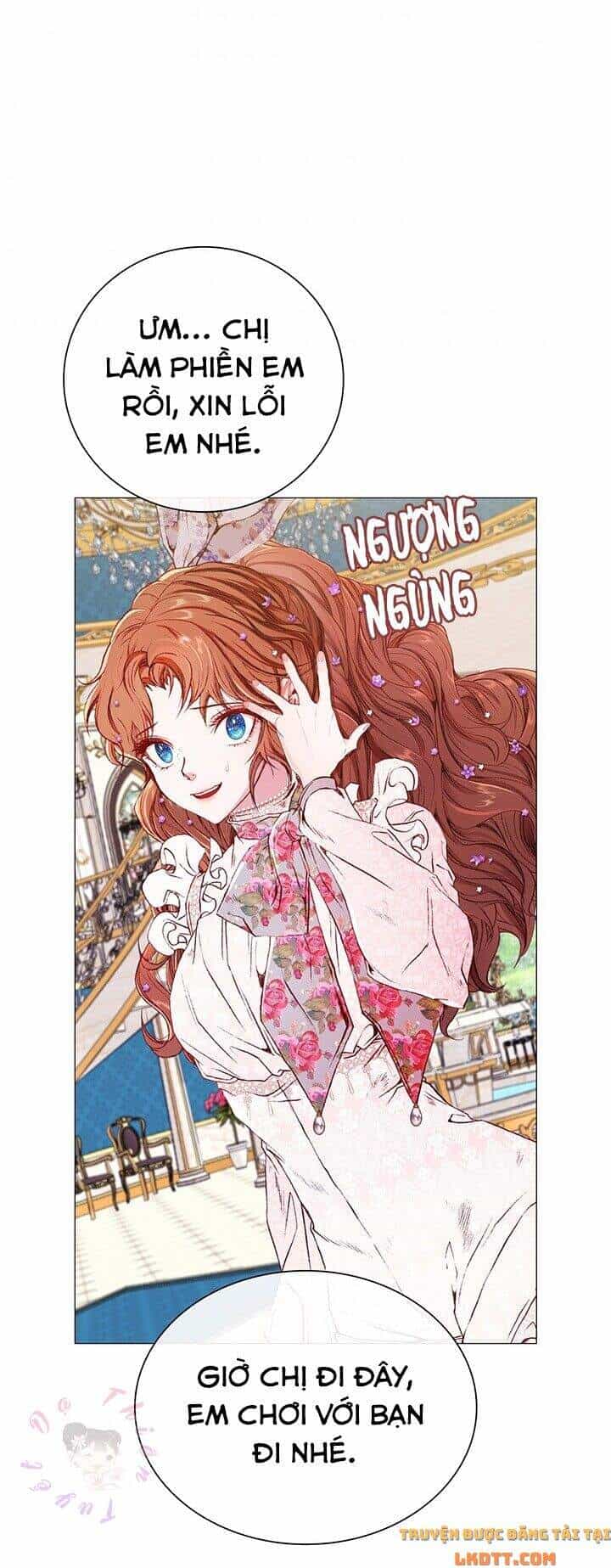 Trở Thành Tiểu Thư Xấu Xí - Chương 38 - ảnh 73