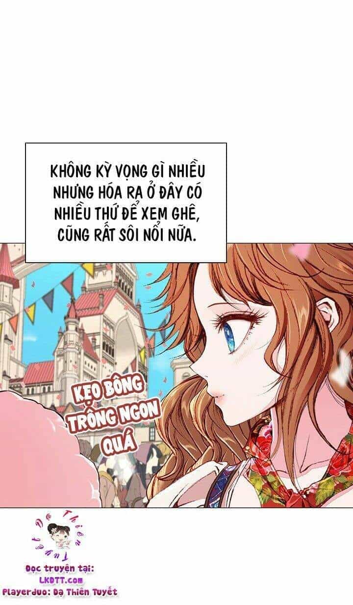 Trở Thành Tiểu Thư Xấu Xí - Chương 39 - ảnh 22