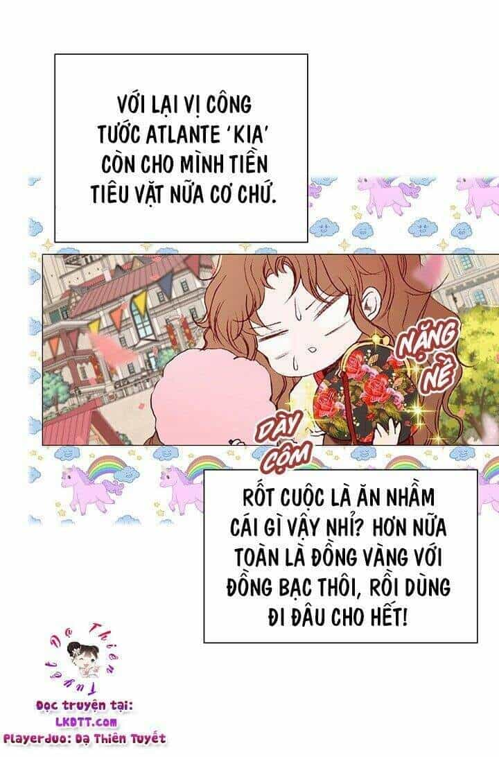 Trở Thành Tiểu Thư Xấu Xí - Chương 39 - ảnh 23