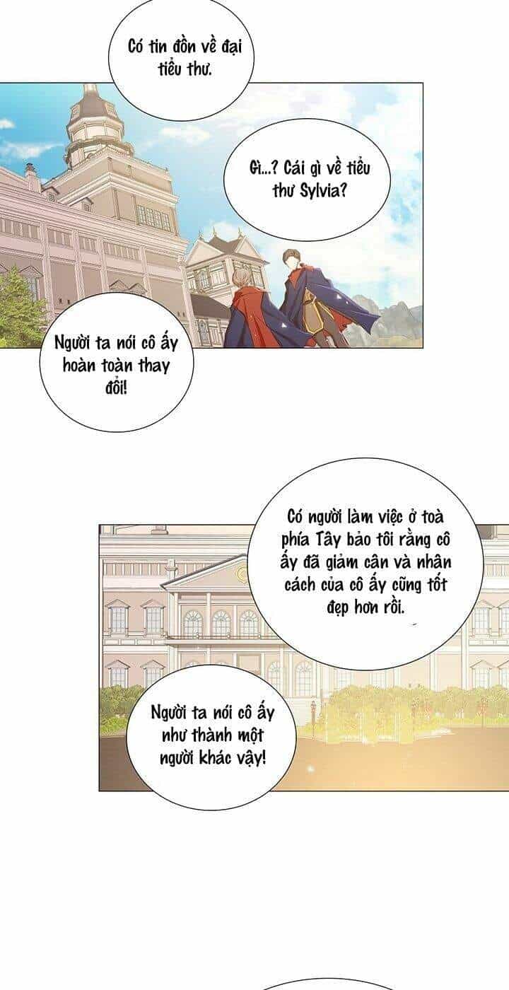 Trở Thành Tiểu Thư Xấu Xí - Chương 4 - ảnh 10