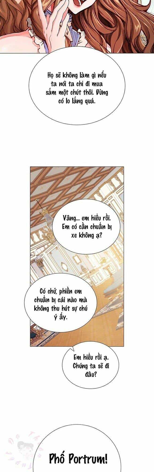 Trở Thành Tiểu Thư Xấu Xí - Chương 4 - ảnh 26