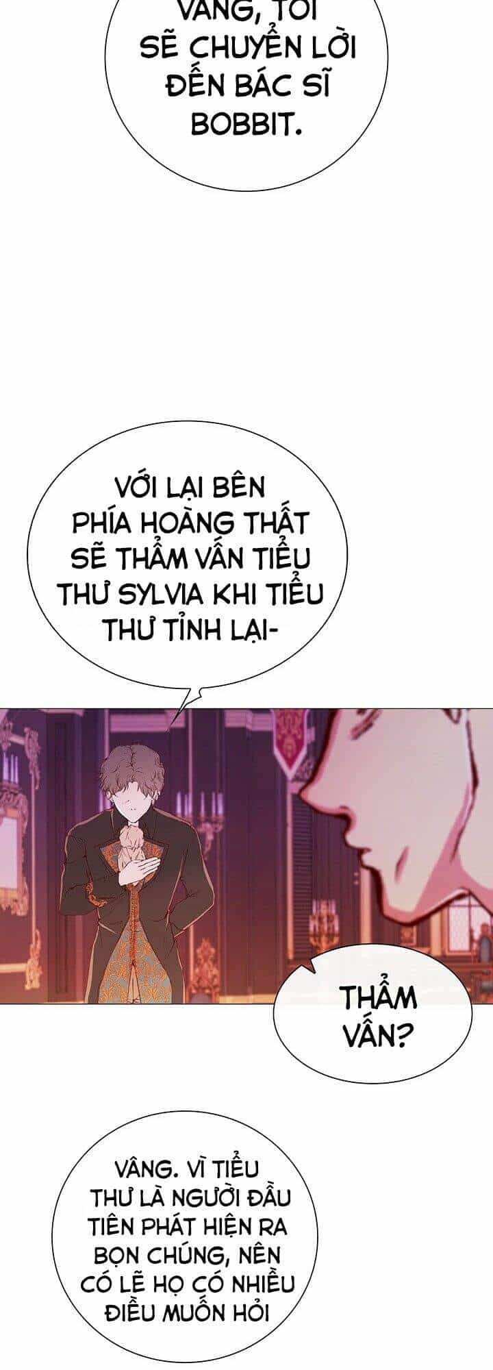 Trở Thành Tiểu Thư Xấu Xí - Chương 41 - ảnh 66